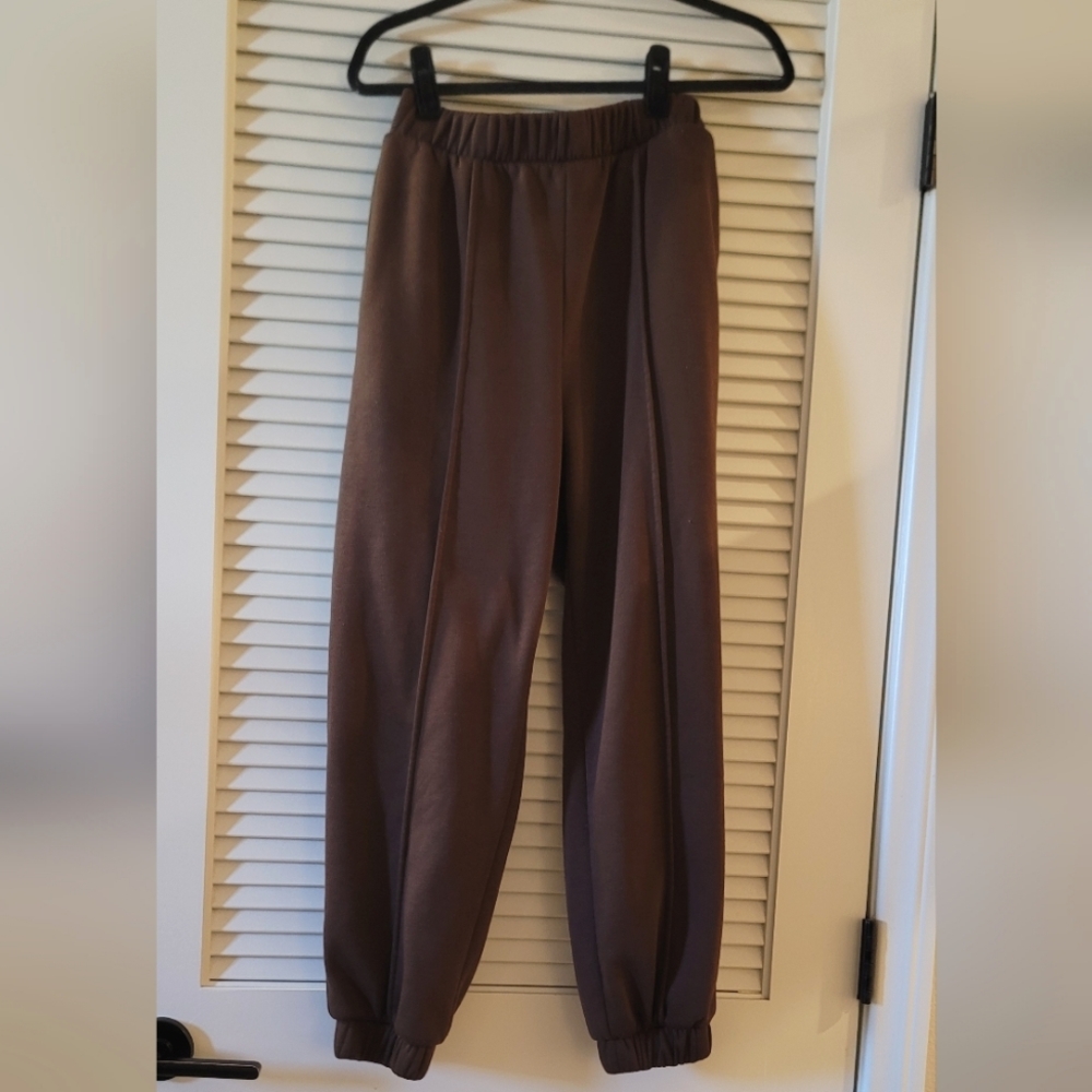 CI Sono- Brown Women's Jogger Pants